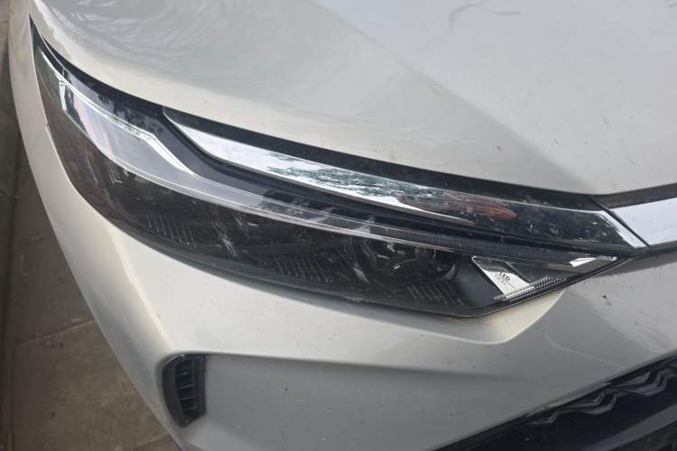Used BAIC Beijing X7 2020 1.5TD DCT Trendy Edition Right Front Headlight