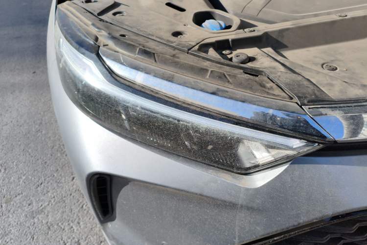 Used BAIC Beijing X7 2020 1.5TD DCT Trendy Edition Right Front Headlight