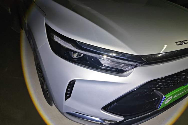 Used BAIC Beijing X7 2020 1.5TD DCT ZhiShang Edition Right Front Headlight