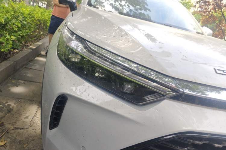 Used BAIC Beijing X7 2020 1.5TD DCT Trendy Edition Right Front Headlight