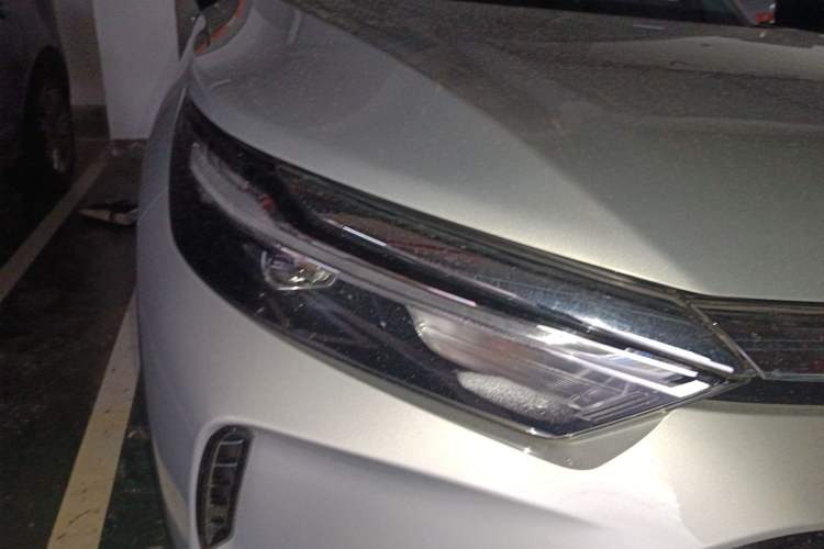 Used BAIC Beijing X7 2020 1.5TD DCT ZhiShang Edition Right Front Headlight