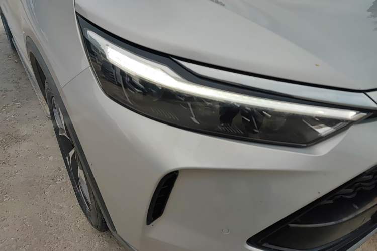 Used BAIC Beijing X7 2020 1.5TD DCT Leading Edition Right Front Headlight
