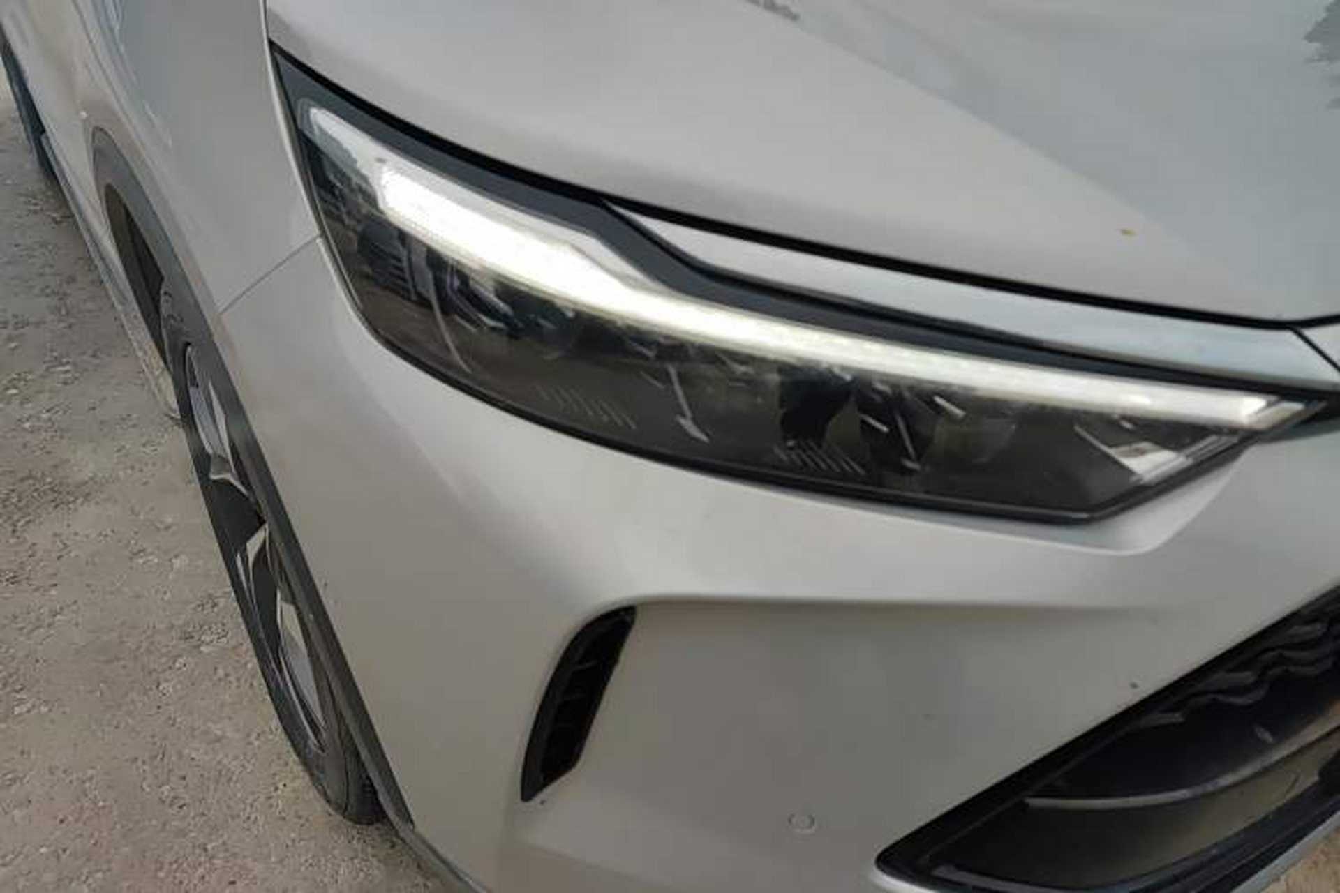 Used BAIC Beijing X7 2020 1.5TD DCT Leading Edition Right Front Headlight