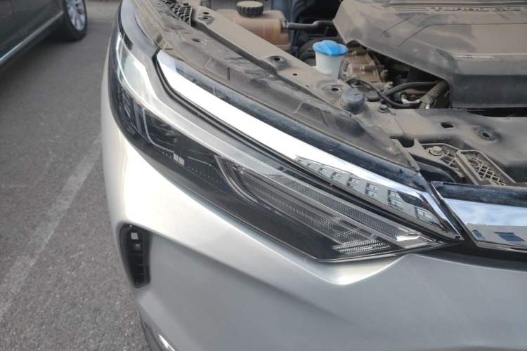 Used BAIC Beijing X7 2020 1.5TD DCT ZhiShang Edition Right Front Headlight