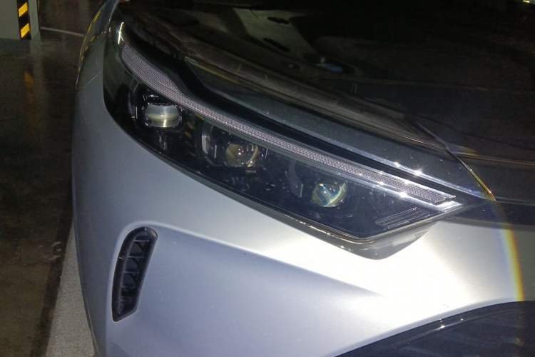 Used BAIC Beijing X7 2020 1.5TD DCT Leading Edition Right Front Headlight