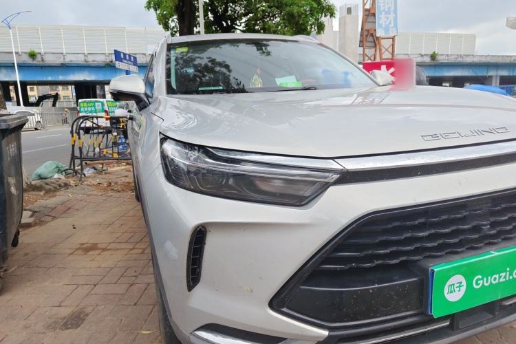 Used BAIC Beijing X7 2020 1.5TD DCT ZhiShang Edition Right Front Headlight