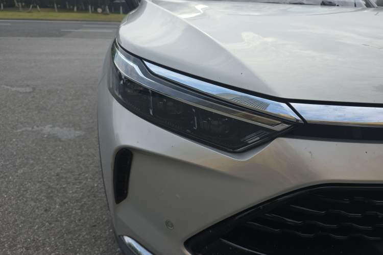 Used BAIC Beijing X7 2020 1.5TD DCT Trendy Edition Right Front Headlight