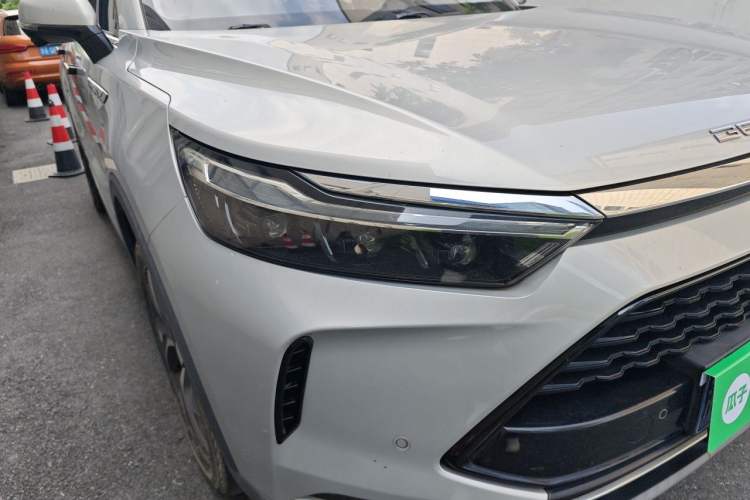Used BAIC Beijing X7 2020 1.5TD DCT Trendy Edition Right Front Headlight