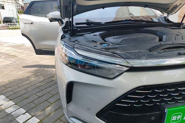 Used BAIC Beijing X7 2020 1.5TD DCT Leading Edition Right Front Headlight