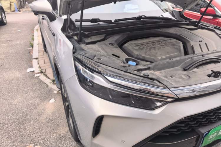 Used BAIC Beijing X7 2020 1.5TD DCT Leading Edition Right Front Headlight