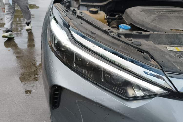 Used BAIC Beijing X7 2020 1.5TD DCT Leading Edition Right Front Headlight