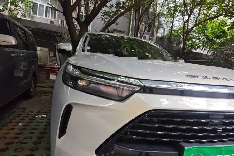 Used BAIC Beijing X7 2020 1.5TD DCT ZhiShang Edition Right Front Headlight