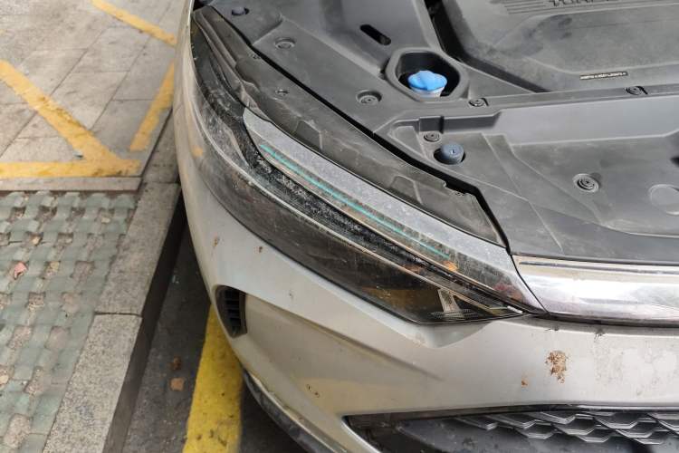 Used BAIC Beijing X7 2020 1.5TD DCT Leading Edition Right Front Headlight