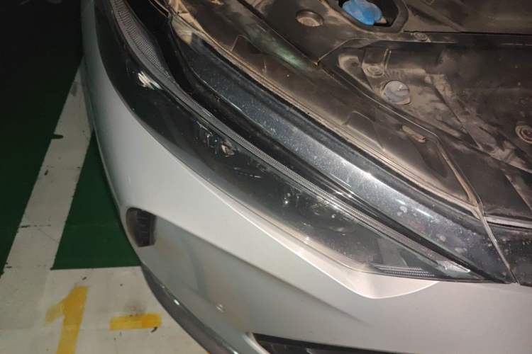 Used BAIC Beijing X7 2020 1.5TD DCT Leading Edition Right Front Headlight