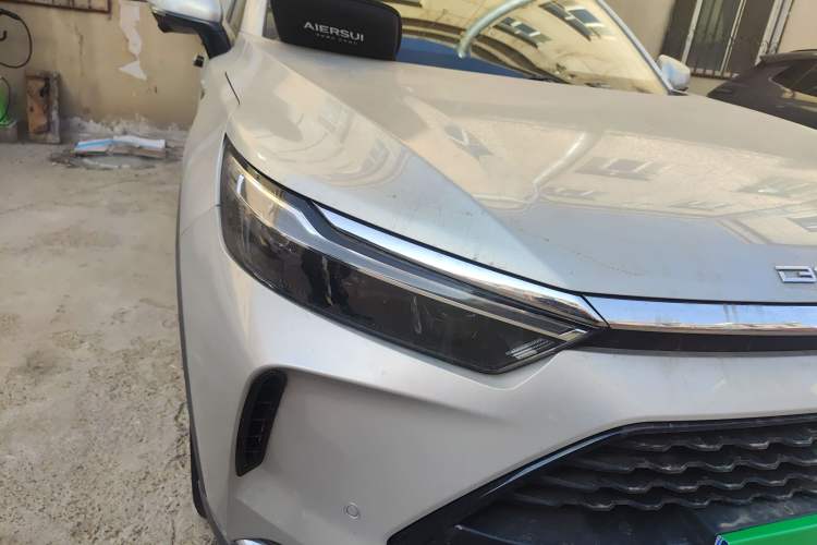 Used BAIC Beijing X7 2020 1.5TD DCT Leading Edition Right Front Headlight