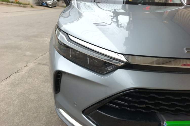 Used BAIC Beijing X7 2020 1.5TD DCT Trendy Edition Right Front Headlight