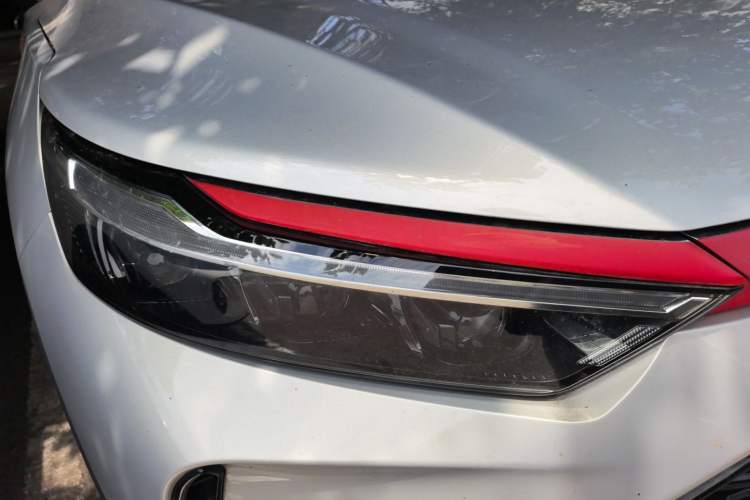 Used BAIC Beijing X7 2020 1.5TD DCT Trendy Edition Right Front Headlight