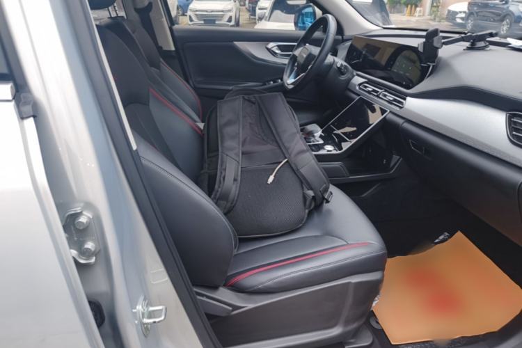 Used BAIC Beijing X7 2020 1.5TD DCT Trendy Edition Right Front Seat