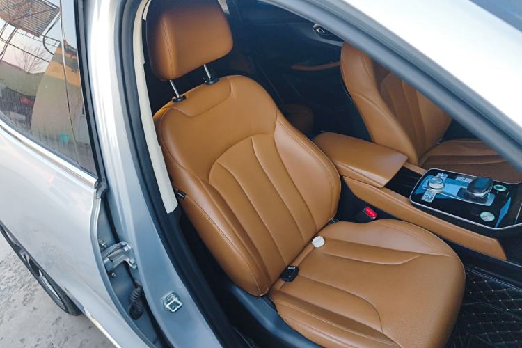 Used BAIC Beijing X7 2020 1.5TD DCT Leading Edition Right Front Seat