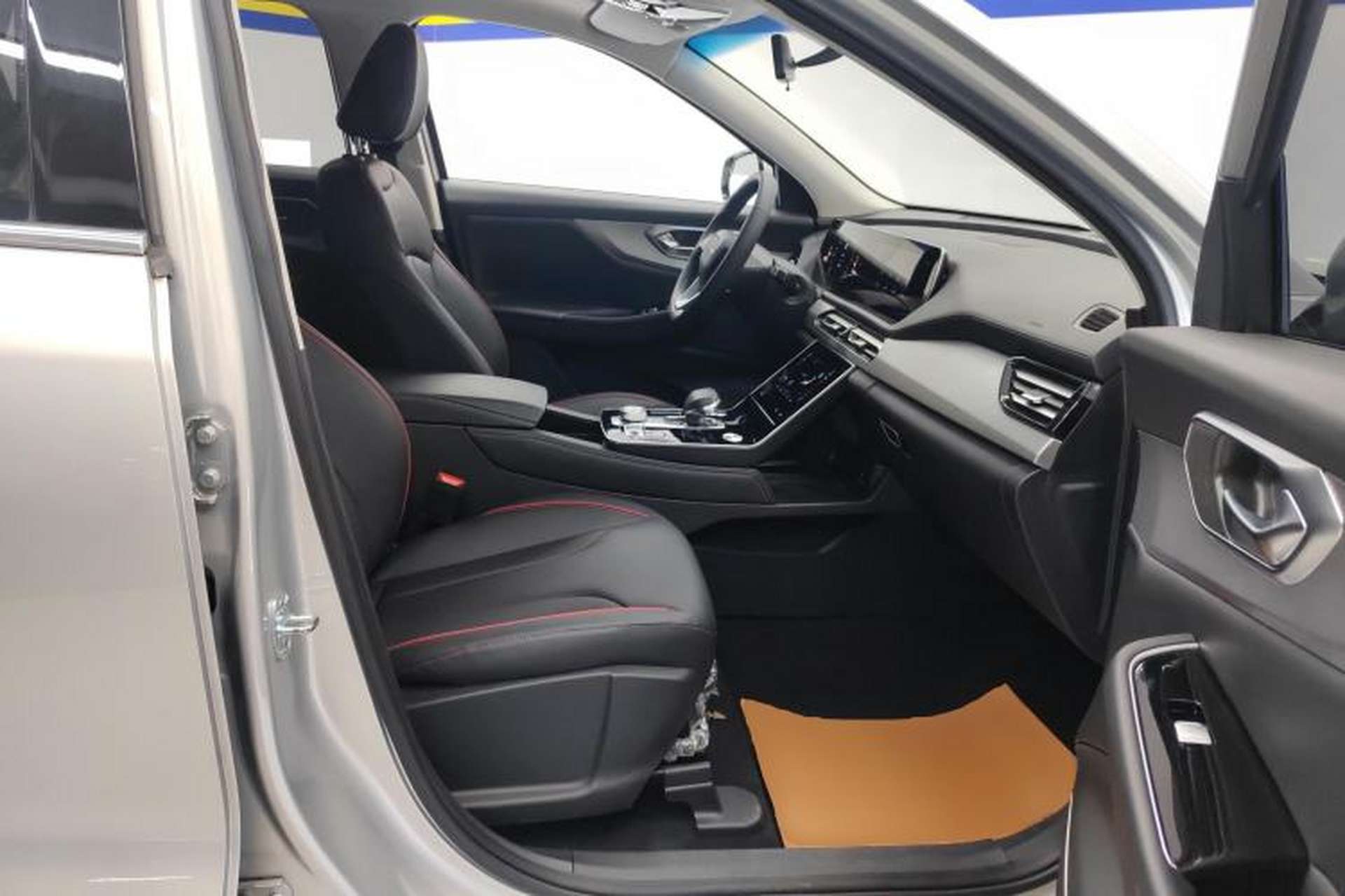 Used BAIC Beijing X7 2020 1.5TD DCT ZhiShang Edition Right Front Seat