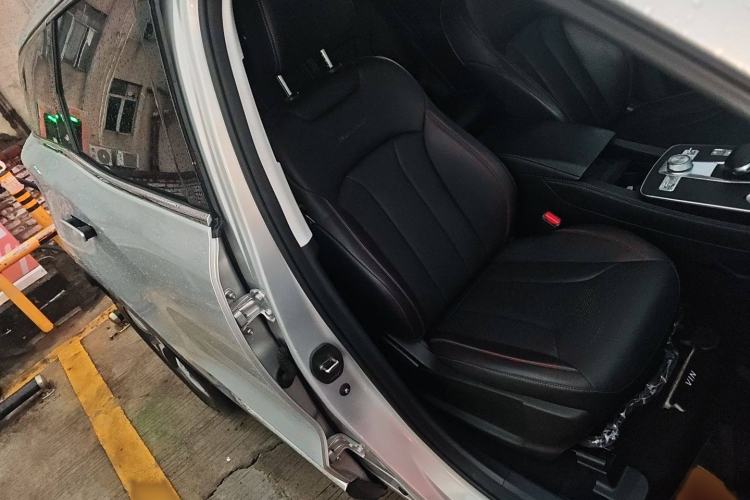 Used BAIC Beijing X7 2020 1.5TD DCT Trendy Edition Right Front Seat