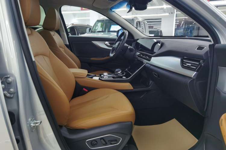 Used BAIC Beijing X7 2020 1.5TD DCT Leading Edition Right Front Seat