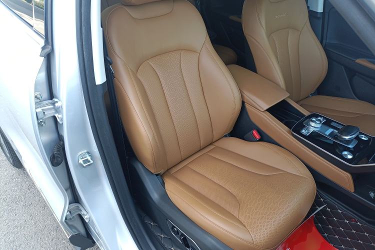 Used BAIC Beijing X7 2020 1.5TD DCT Leading Edition Right Front Seat