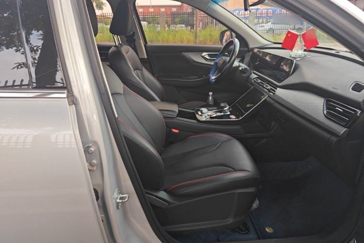 Used BAIC Beijing X7 2020 1.5TD DCT ZhiShang Edition Right Front Seat