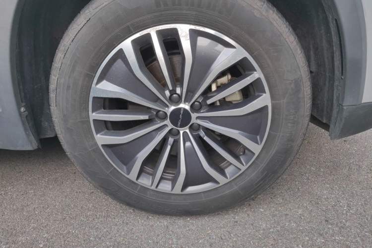 Used BAIC Beijing X7 2020 1.5TD DCT ZhiShang Edition Right Front Wheel Hub