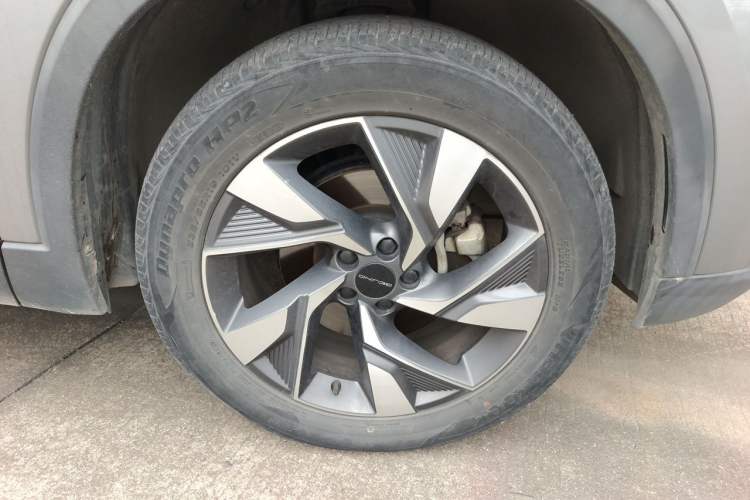 Used BAIC Beijing X7 2020 1.5TD DCT Trendy Edition Right Front Wheel Hub