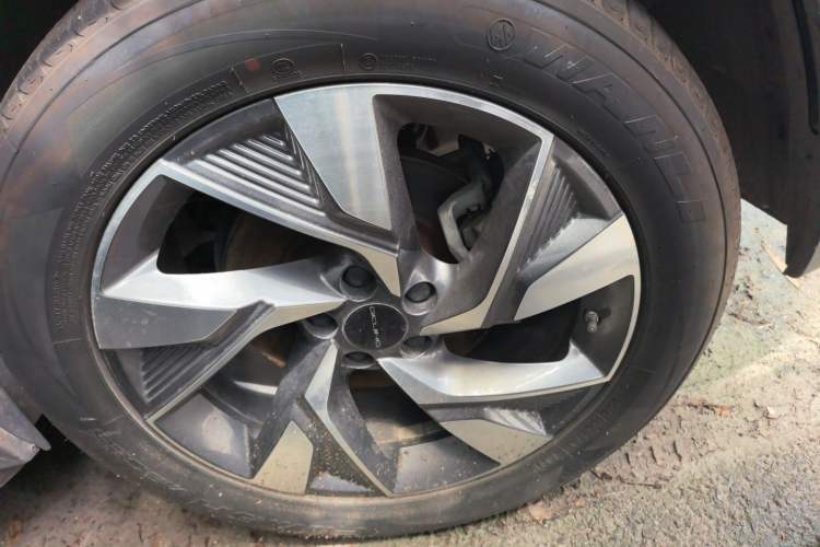 Used BAIC Beijing X7 2020 1.5TD DCT Trendy Edition Right Front Wheel Hub