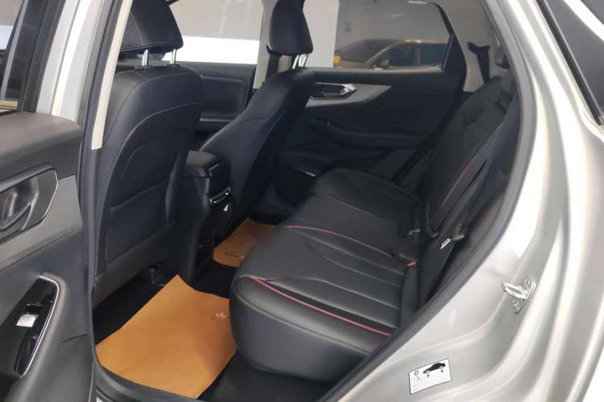 Used BAIC Beijing X7 2020 1.5TD DCT ZhiShang Edition Right Rear Seat