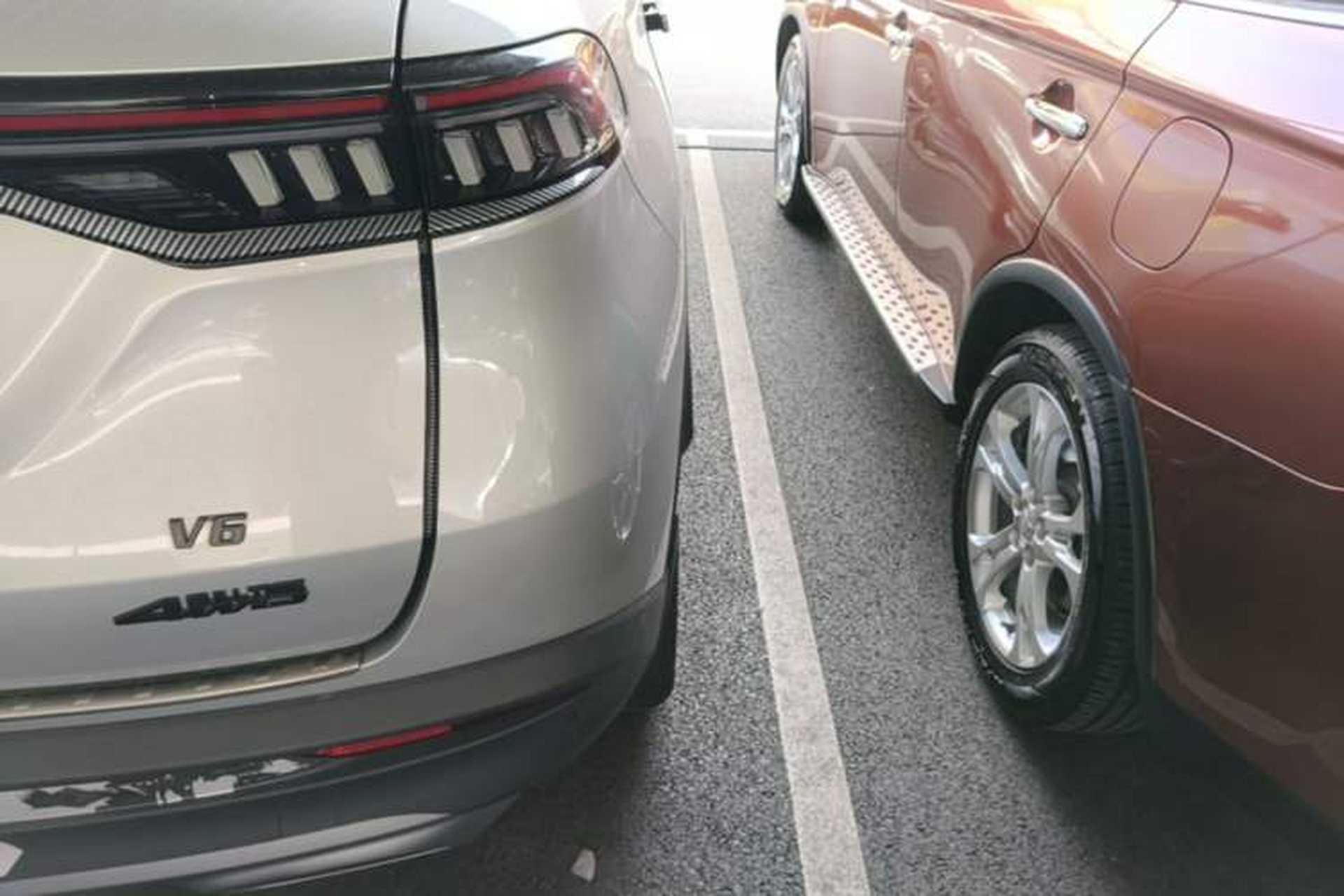 Used BAIC Beijing X7 2020 1.5TD DCT ZhiShang Edition Right Rear Taillight