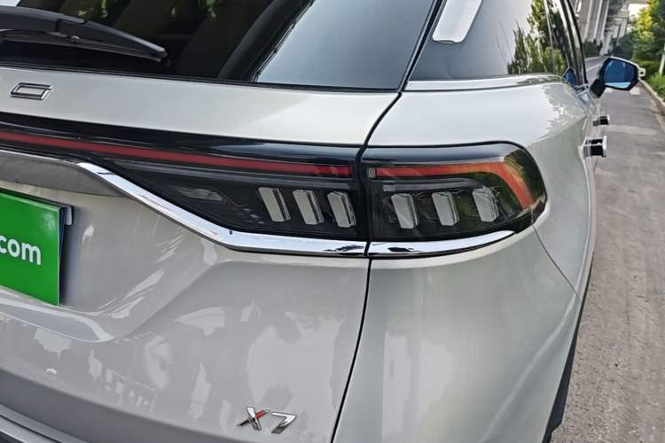 Used BAIC Beijing X7 2020 1.5TD DCT Leading Edition Right Rear Taillight