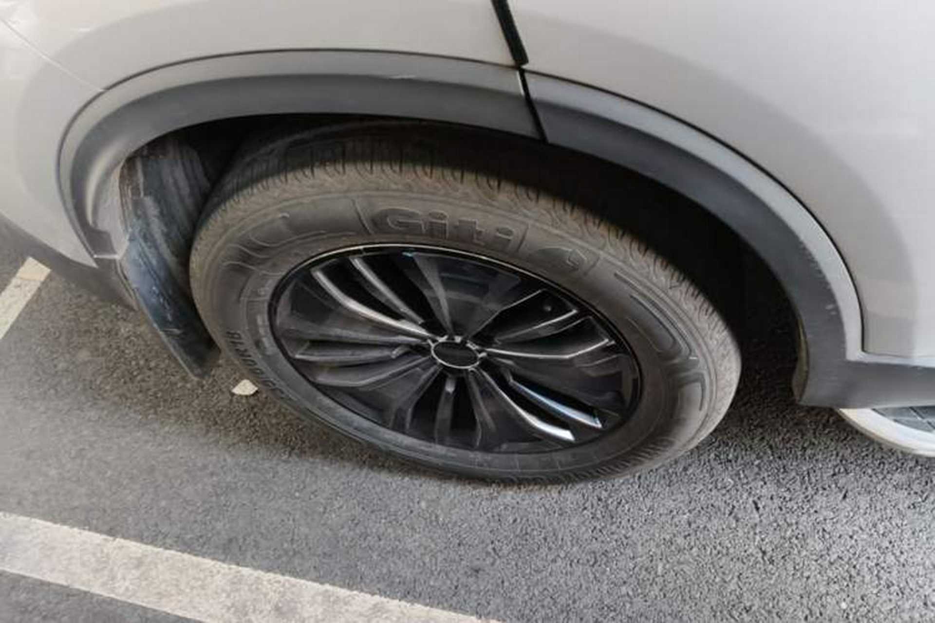 Used BAIC Beijing X7 2020 1.5TD DCT ZhiShang Edition Right Rear Wheel Hub