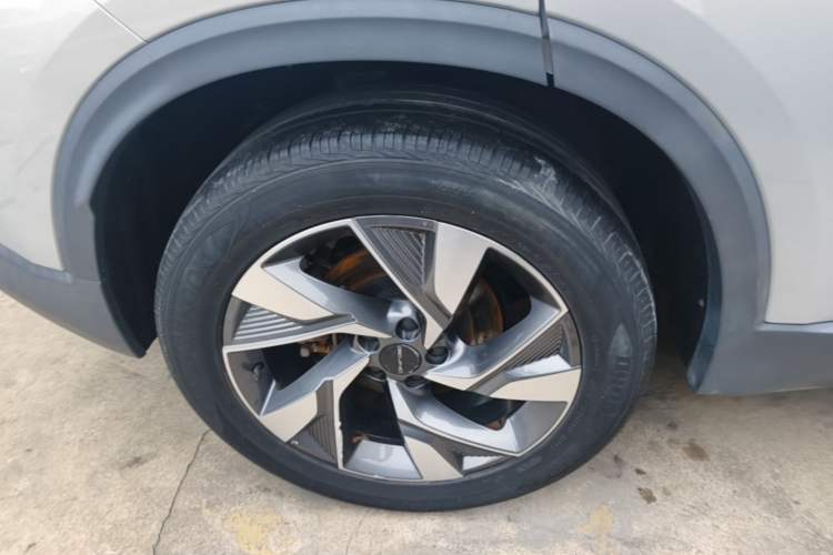 Used BAIC Beijing X7 2020 1.5TD DCT Trendy Edition Right Rear Wheel Hub