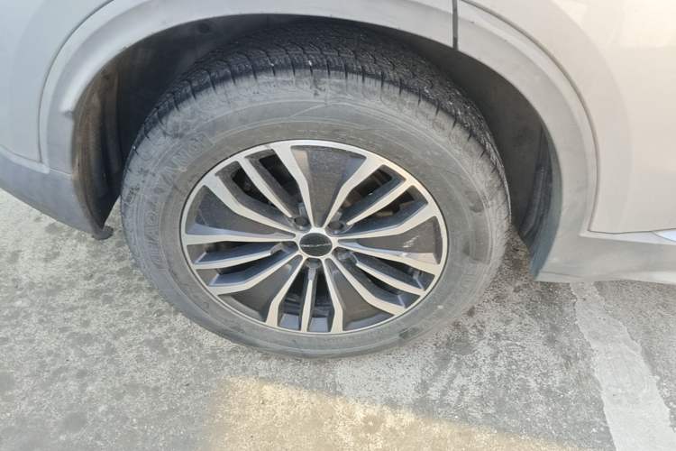 Used BAIC Beijing X7 2020 1.5TD DCT New Year Limited Edition Right Rear Wheel Hub