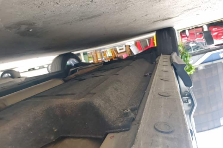 Used BAIC Beijing X7 2020 1.5TD DCT Trendy Edition Right Side Sill