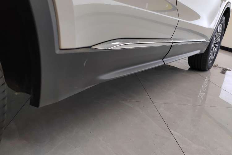 Used BAIC Beijing X7 2020 1.5TD DCT ZhiShang Edition Right Side Sill