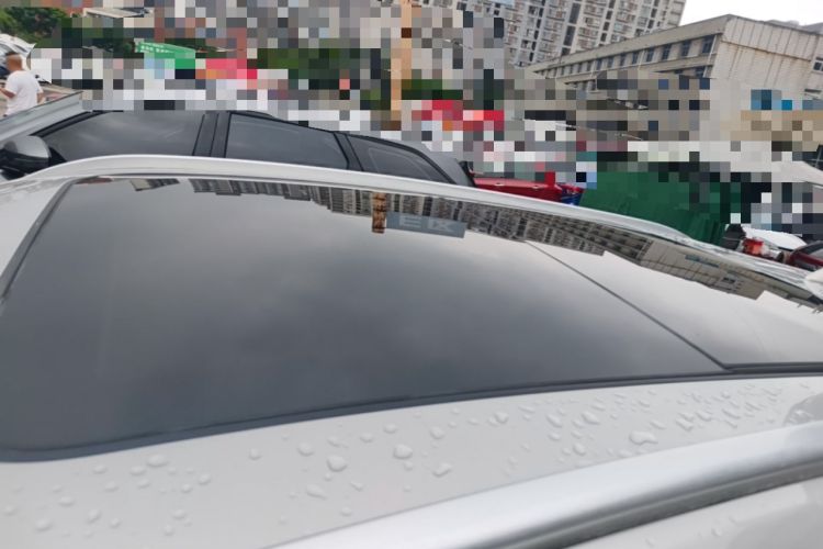 Used BAIC Beijing X7 2020 1.5TD DCT Trendy Edition Roof
