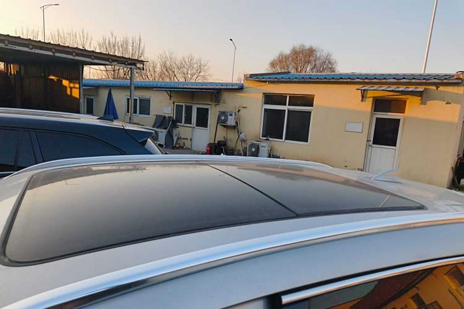 Used BAIC Beijing X7 2020 1.5TD DCT Leading Edition Roof