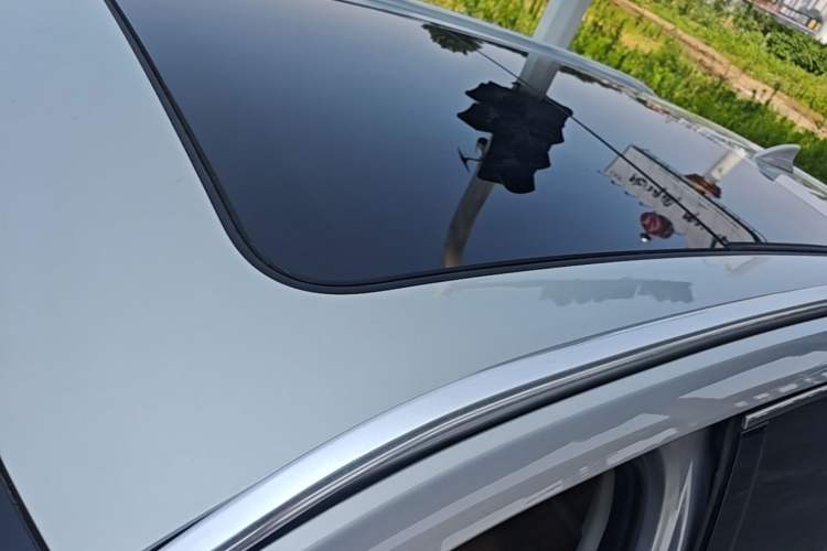 Used BAIC Beijing X7 2020 1.5TD DCT Leading Edition Roof