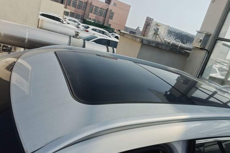 Used BAIC Beijing X7 2020 1.5TD DCT New Year Limited Edition Roof