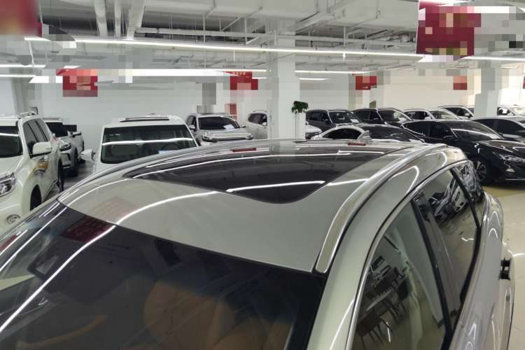 Used BAIC Beijing X7 2020 1.5TD DCT Leading Edition Roof