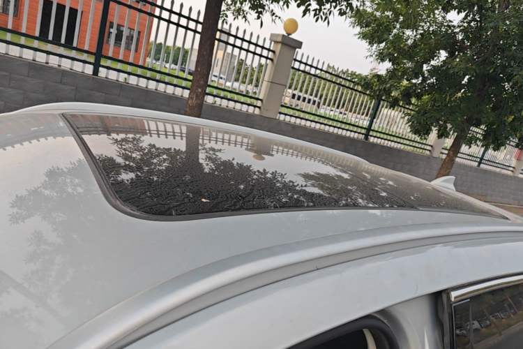 Used BAIC Beijing X7 2020 1.5TD DCT ZhiShang Edition Roof
