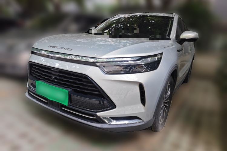 Used BAIC Beijing X7 2020 1.5TD DCT ZhiShang Edition Guazi used car, China used car export, Used car for sale, Used cars, Cheapest cars for sale