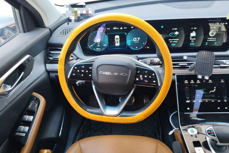 Used BAIC Beijing X7 2020 1.5TD DCT Leading Edition Steering Wheel