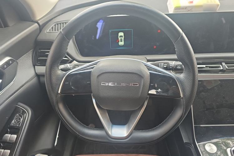 Used BAIC Beijing X7 2020 1.5TD DCT Trendy Edition Steering Wheel