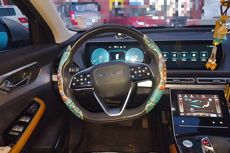 Used BAIC Beijing X7 2020 1.5TD DCT Leading Edition Steering Wheel