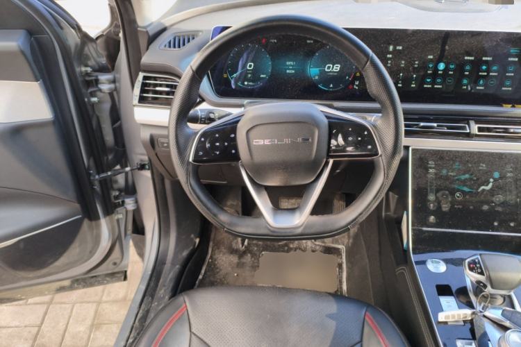 Used BAIC Beijing X7 2020 1.5TD DCT Trendy Edition Steering Wheel